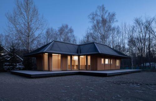 Teshikaga Villa | The Nest Teshikaga
