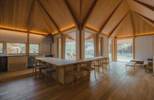 Teshikaga Villa | The Nest Teshikaga