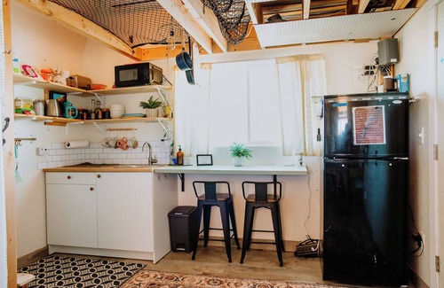 Mohave County Cabin | The Nest: Tiny home