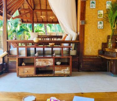 Gili Air Villa | The Nest Villa, Gili Air