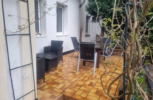 Burg-Dorf Apartment | The NeueSpreeBlick, directly on the Spree