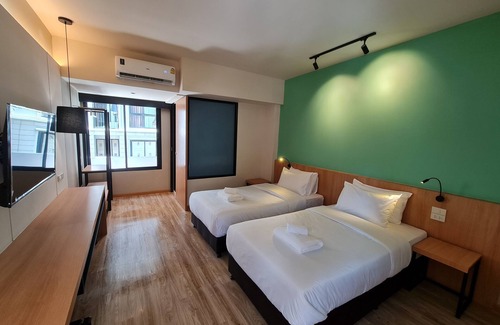 Rama 9 Hotel | The Neuf Ratchada