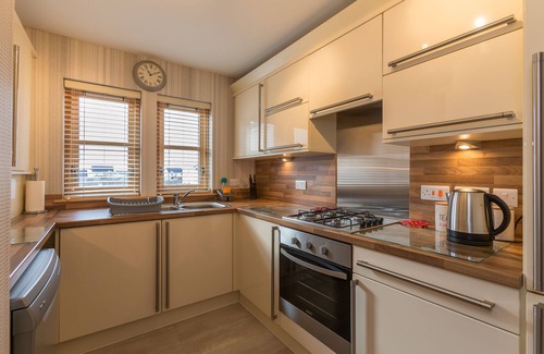 Kilrenny Apartment | The Neuk, 2 Bedroom Apartment in Stunning Coastal Town Location.