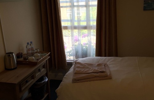 Usk Hotel | The New Court Inn