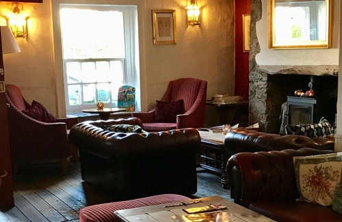 Usk Hotel | The New Court Inn