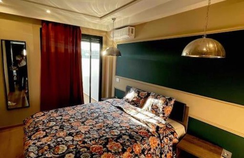 Casablanca Apartment | The New Functional Comfy Studio