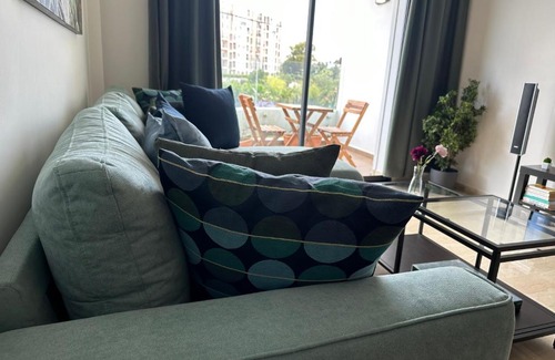 Casablanca Apartment | The New Functional Comfy Studio
