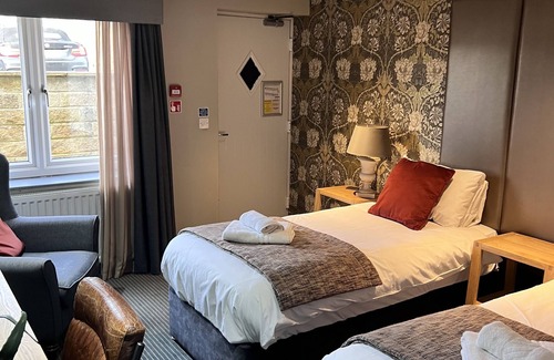 Sowerby Bridge Hotel | The New Hobbit Hotel Rooms