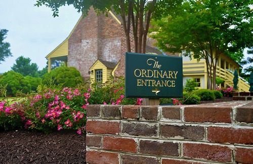 New Kent House | The New Kent Ordinary and Bassett's Tavern, Historic Luxury Vacation Rental
