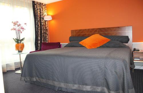 Saint-Gervais Les Bergues Hotel | The New Midi