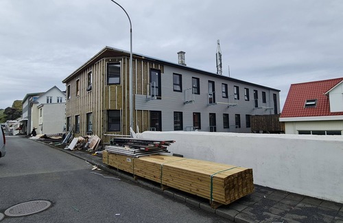 Vestmannaeyjar Apartment | The New Post Office