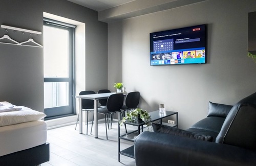 Vestmannaeyjar Apartment | The New Post Office
