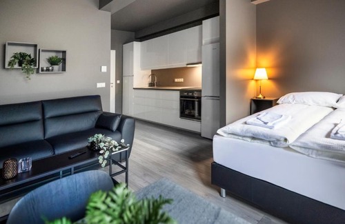 Vestmannaeyjar Apartment | The New Post Office