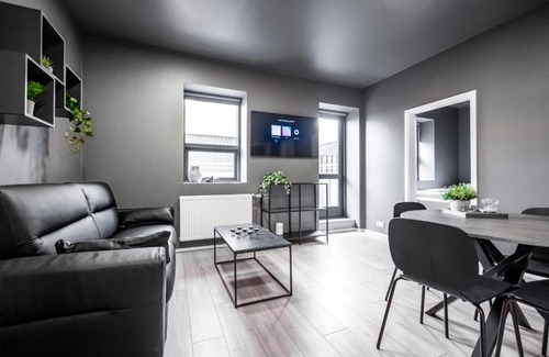 Vestmannaeyjar Apartment | The New Post Office