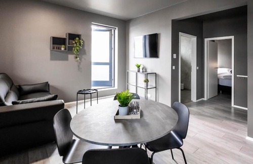 Vestmannaeyjar Apartment | The New Post Office