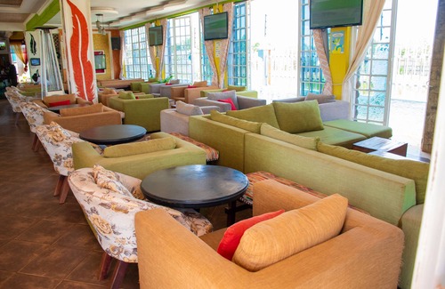 Busia Hotel | The New Quill Hotel