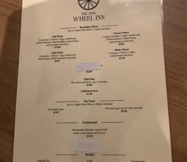 New Forest District Hotel | The New Wheel Inn