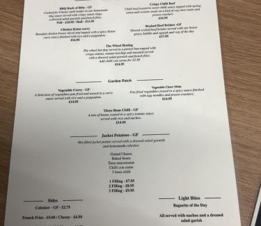 New Forest District Hotel | The New Wheel Inn