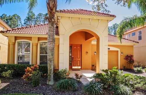 Watersong House | The New Woodlands Villa @ Watersong - A 4 bed 3 bath South Facing Pool Home