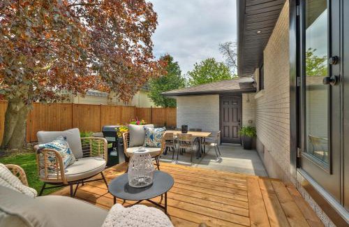 Old Town Historic District House | The Newark House