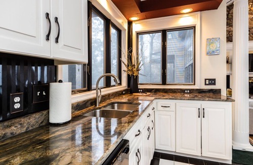 Roseland House | The newest and largest edition to the Wintergreen Retreat portfolio!