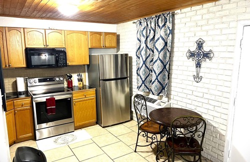 Beauregard Town Historic District Apartment | The Newest of our Short Term Rentals to Impress. Quiet, Comfortable, Convenient