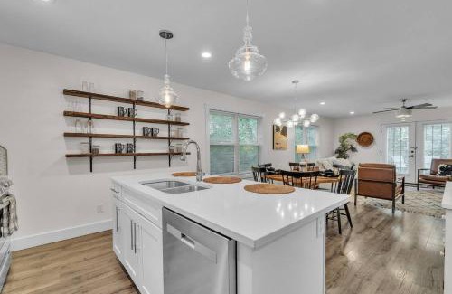 Water Hill House | The Newly Built Custom Townhome by The Arbor Collection