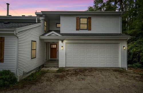 Water Hill House | The Newly Built Custom Townhome by The Arbor Collection