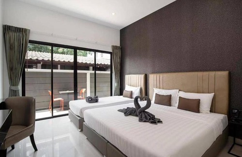 Na Kluea Hotel | The NG Hotel