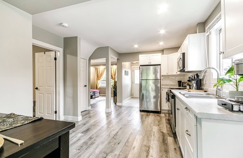 Sudbury Apartment | The Nickel City Gem
