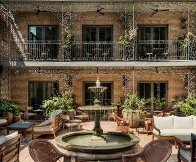 Cannonborough Elliotborough Hotel | The Nickel Hotel