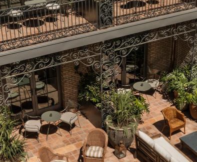 Cannonborough Elliotborough Hotel | The Nickel Hotel