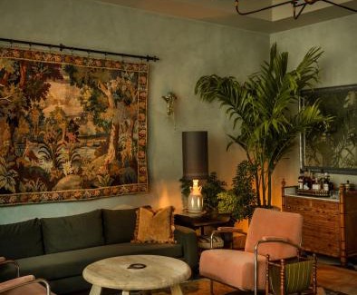 Cannonborough Elliotborough Hotel | The Nickel Hotel