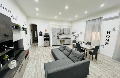 Vasto Apartment | The Nicole's house