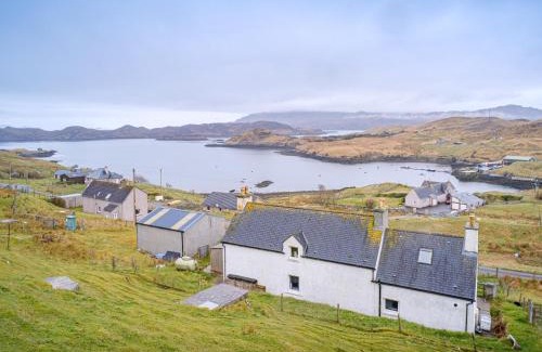 Lewis and Harris House | The Nicolson House