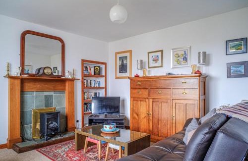 Lewis and Harris House | The Nicolson House