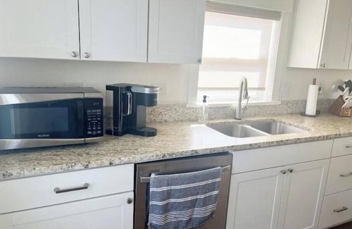 Nampa House | The Nighthawk Nest