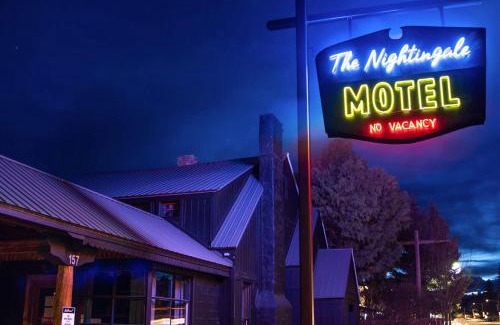 Pagosa Springs Hotel | The Nightingale Motel