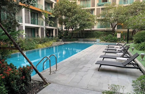 Nimman Apartment | The Nimmana Condo - Super Deluxe A-810/Mountain View