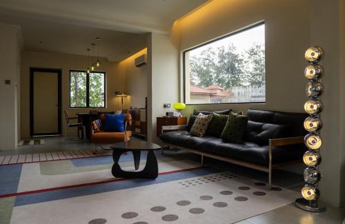 Butterworth House | The NINE MANSION