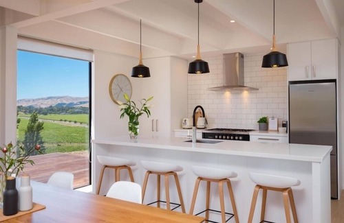Blenheim House | The Nineteenth Vineyard Accommodation