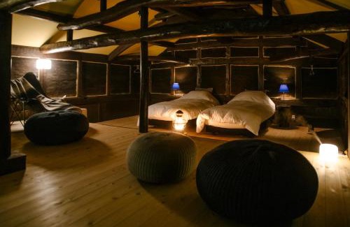 Toyota House | The Ninja Mansion