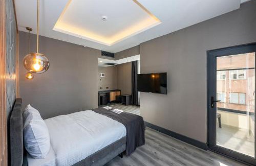 Kucukcekmece Hotel | The Nirvanas Hotel