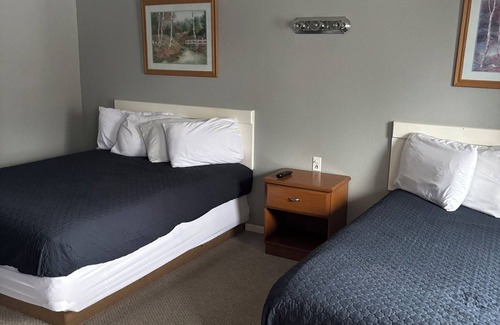 Nisswa Hotel | The Nisswa Motel