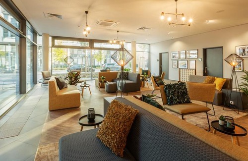 East Fasanenhof Hotel | The Niu Mesh