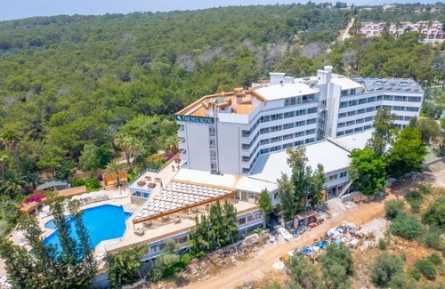 Patara House | The Nix Hotel