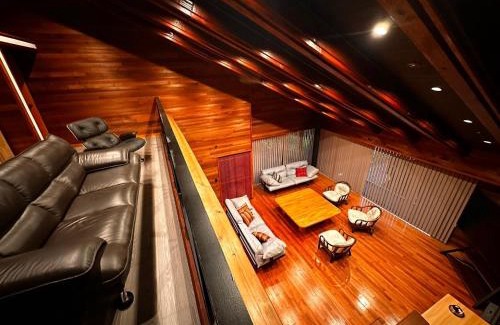 Nagara House | The No,10 Forest Haven Villa - Vacation STAY 67009v