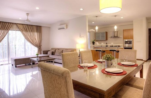 Gua Apartment | The Nomad Bangsar - 3 Bedroom #39