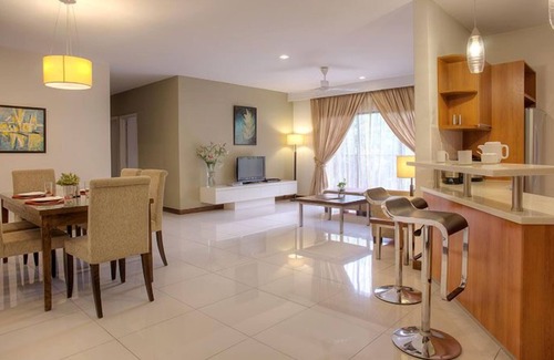 Bangsar Apartment | The Nomad Bangsar - 3 Bedroom #13
