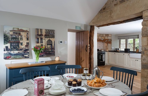 Guiting Power Cottage | The Nook - a charming Cotswolds property in Guiting Power sleeping 6 guests